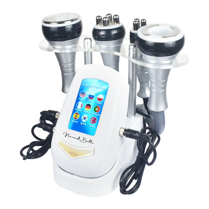 Skinterest Cavitation Machine MultiFunctional Body Slimming Fat Reduction  Skin Tightening Device 1
