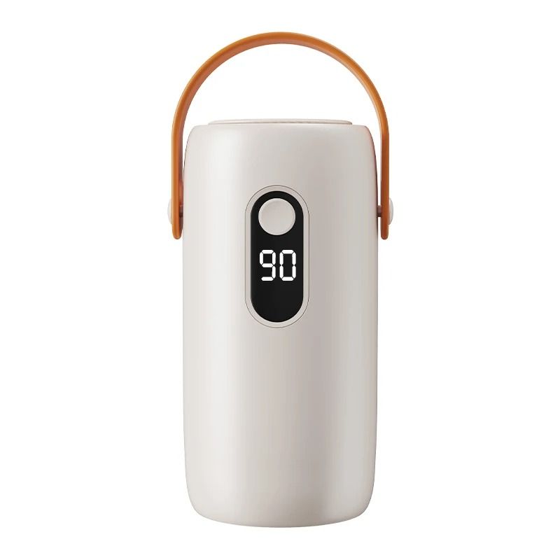 Compact Mini Clothes Dryer With Timed Shutdown For Travel And Small Spaces 6