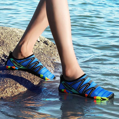 Lightweight QuickDry Aqua Shoes  Unisex Water Slippers For Swimming Surfing  Beach Wear 1