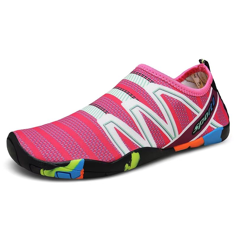 Lightweight QuickDry Aqua Shoes  Unisex Water Slippers For Swimming Surfing  Beach Wear 6