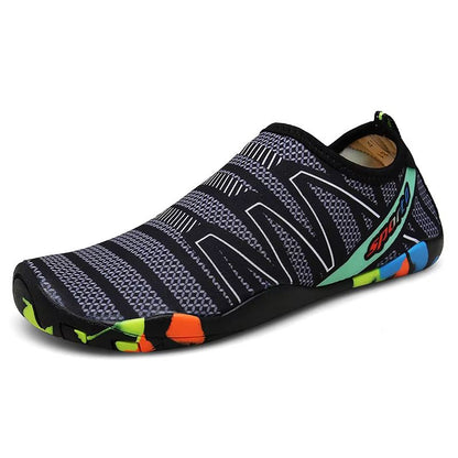Lightweight QuickDry Aqua Shoes  Unisex Water Slippers For Swimming Surfing  Beach Wear 7
