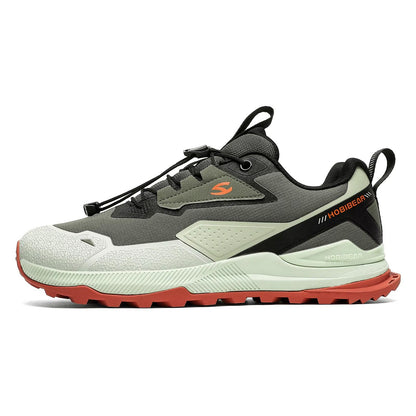 HOBIBEAR NonSlip Hiking And Walking Shoes  Comfortable Outdoor Sneakers For Men  Women 3