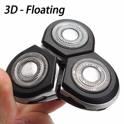 RQ12 Replacement Shaver Head, Compatible with Philips Norelco SensoTouch 3D 1200, RQ10, RQ11 Series ( RQ1250, RQ1260 )