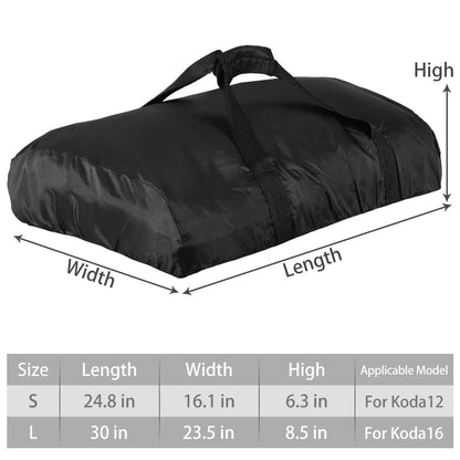 ThermoShield 420D Pizza Oven Cover  Weatherproof Ooni Koda Protection 7