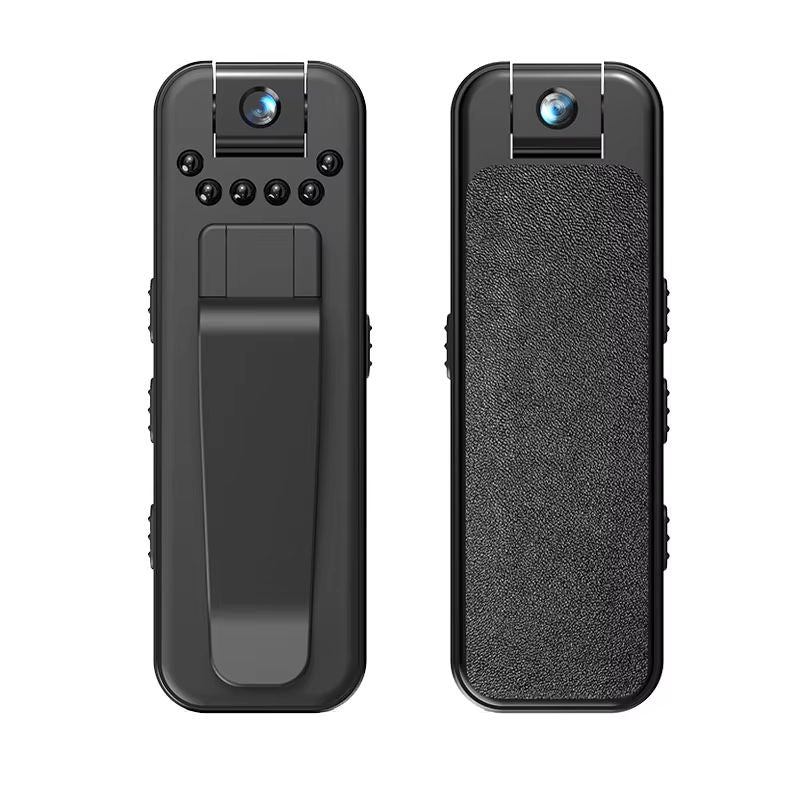 JOZUZE HD 1080P Mini Body Camera  Portable Digital Video Recorder With Infrared Night Vision 2