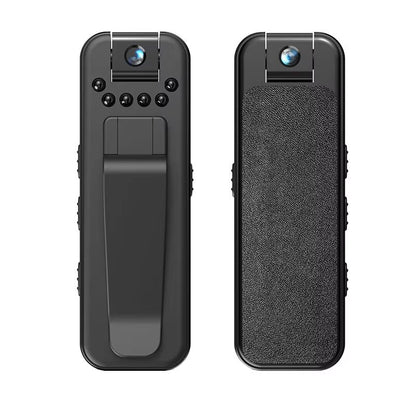 JOZUZE HD 1080P Mini Body Camera  Portable Digital Video Recorder With Infrared Night Vision 2
