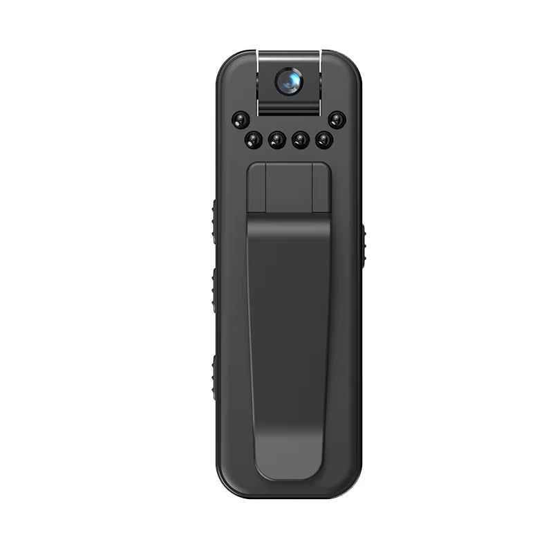 JOZUZE HD 1080P Mini Body Camera  Portable Digital Video Recorder With Infrared Night Vision 5