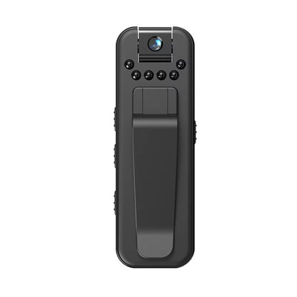 JOZUZE HD 1080P Mini Body Camera  Portable Digital Video Recorder With Infrared Night Vision 5