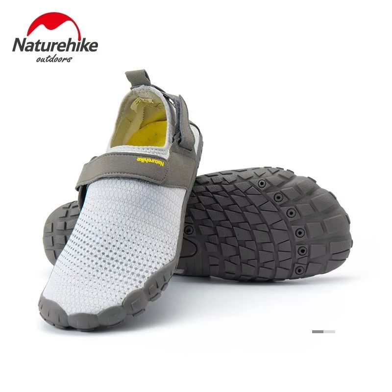 Naturehike QuickDry Aqua Shoes  Men  Womens Antiskid Wading And Beach Sneakers 9
