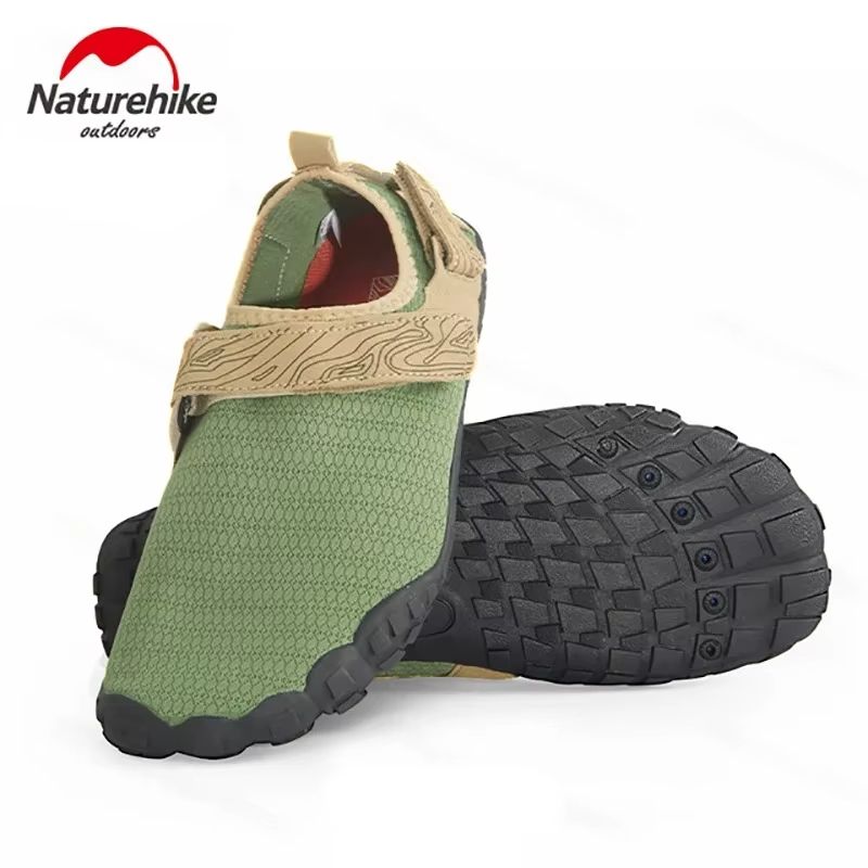 Naturehike QuickDry Aqua Shoes  Men  Womens Antiskid Wading And Beach Sneakers 11