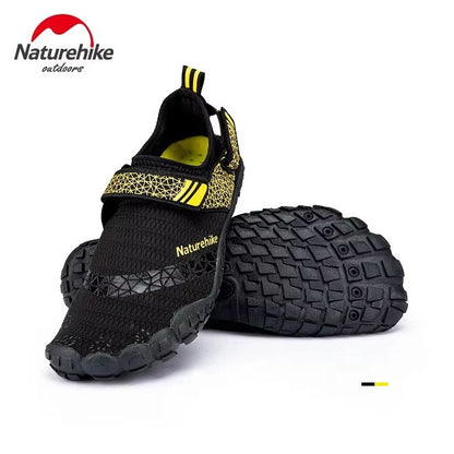 Naturehike QuickDry Aqua Shoes  Men  Womens Antiskid Wading And Beach Sneakers 7
