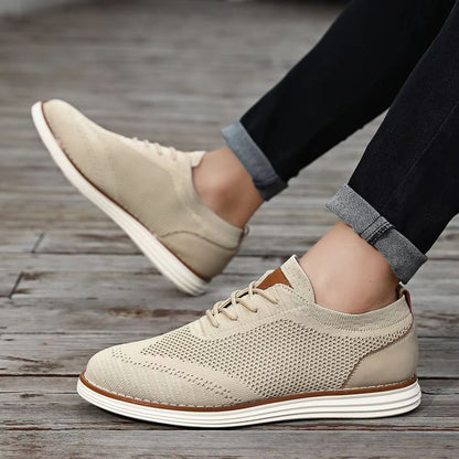 Plus Size Mens Lightweight Breathable Casual Shoes  Wide Fit Everyday Comfort Sneakers 2