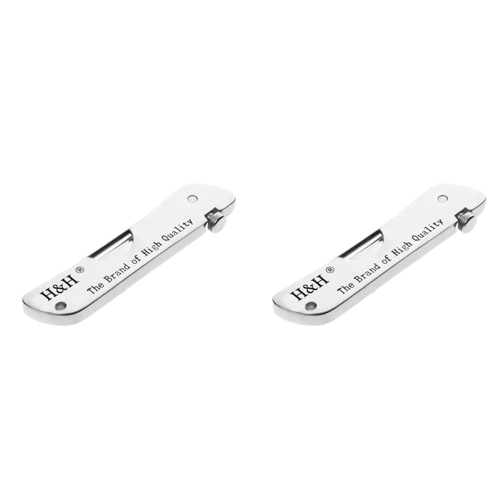ProDecode 2in1 Stainless Steel Key Decoder  Hook Tool 9