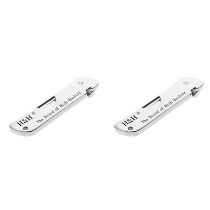 ProDecode 2in1 Stainless Steel Key Decoder  Hook Tool 9
