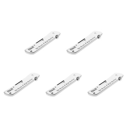 ProDecode 2in1 Stainless Steel Key Decoder  Hook Tool 10