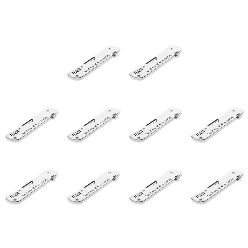 ProDecode 2in1 Stainless Steel Key Decoder  Hook Tool 11