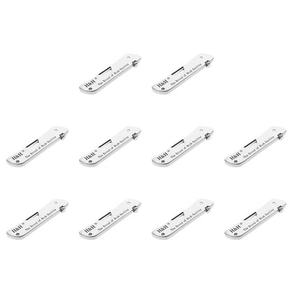 ProDecode 2in1 Stainless Steel Key Decoder  Hook Tool 11