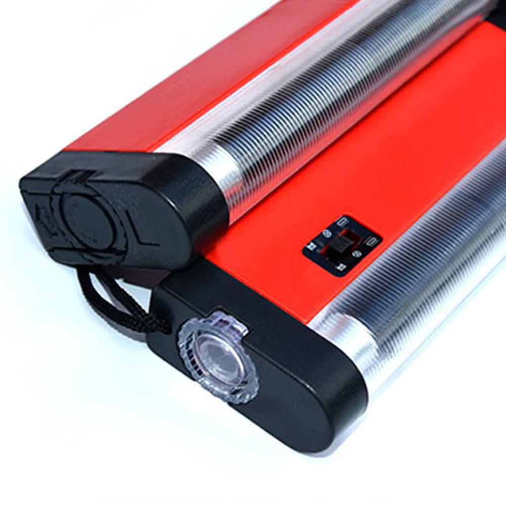 DIY Windshield Repair Kit With UV Curing Light Fast Cure Resin Glue Tool For Fixing Car Front Winds 4