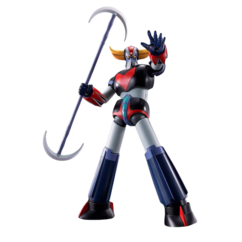 UFO Robot Grendizer DC Soul Of Chogokin GX76SP By Bandai Premium DieCast Anime Collectible Figure   4