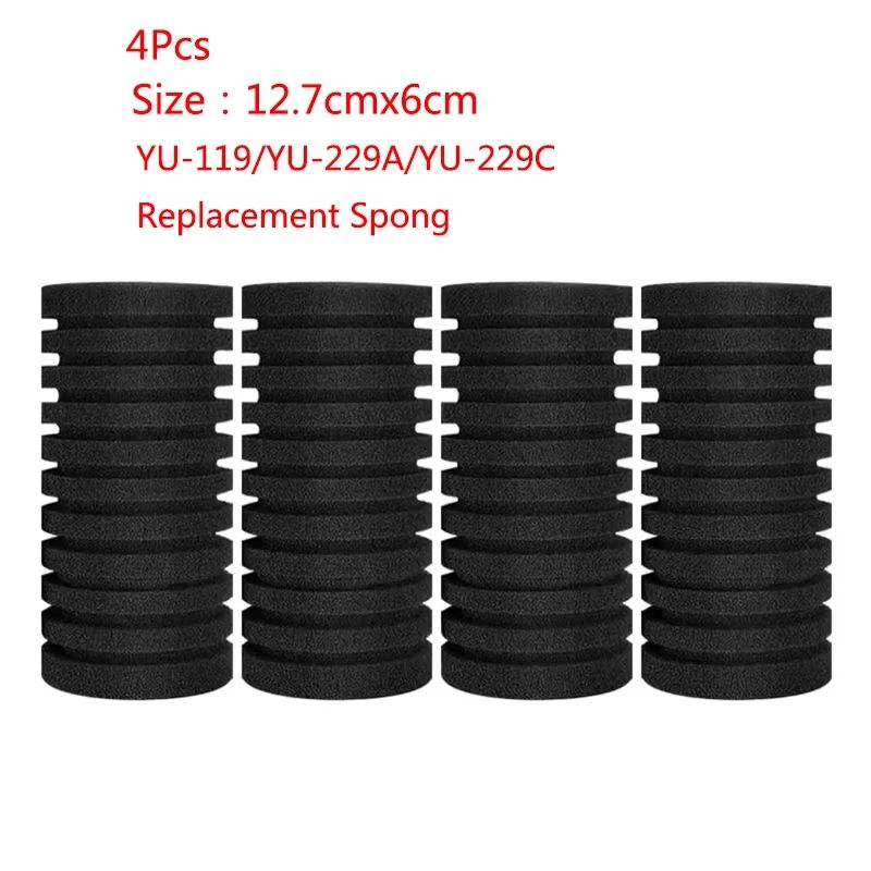 Aquarium Sponge Filter With Air Pump  Bio Filter For Clean  Healthy Fish Tanks 11