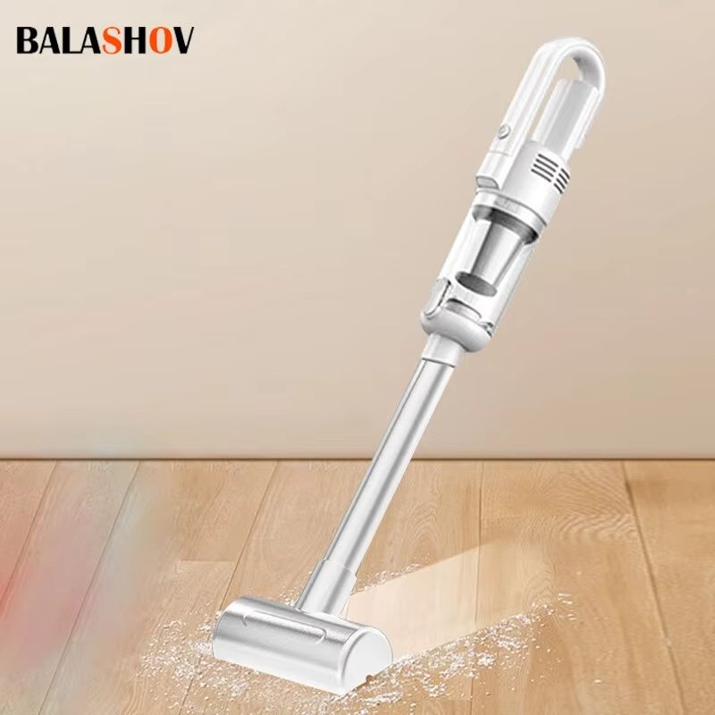 15000Pa Handheld Vacuum Cleaner – Wireless Powerful Suction with HEPA Filter for Car & Home