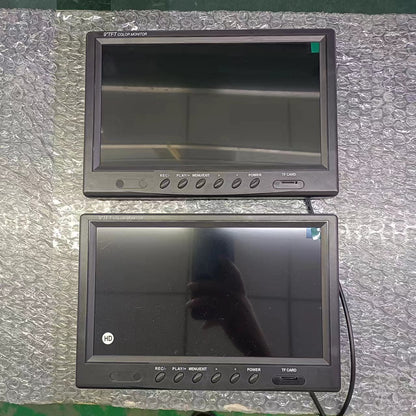 79 Inch HD 1080P Monitor Display Screen For Pipe Inspection Camera  Endoscope Replacement Parts And 1
