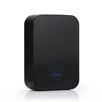 Professional Smart Scent Diffuser with Touch Panel Control, Silent Large Space Aroma Machine for Hotels, Malls