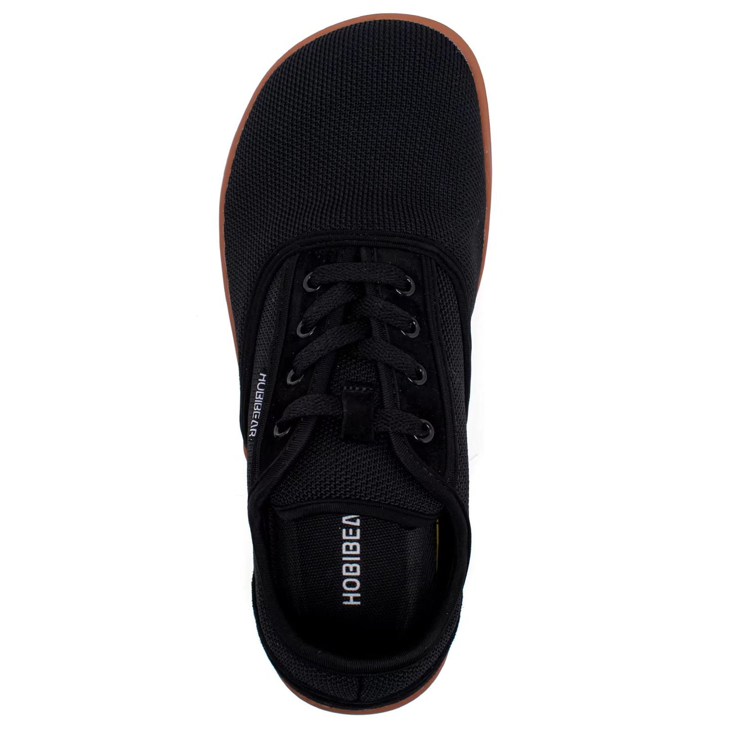 HOBIBEAR Mens Barefoot Shoes  Wide Toe Box Minimalist Trail Walking Shoes For Natural Comfort 1