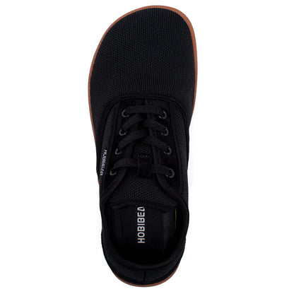 HOBIBEAR Mens Barefoot Shoes  Wide Toe Box Minimalist Trail Walking Shoes For Natural Comfort 1