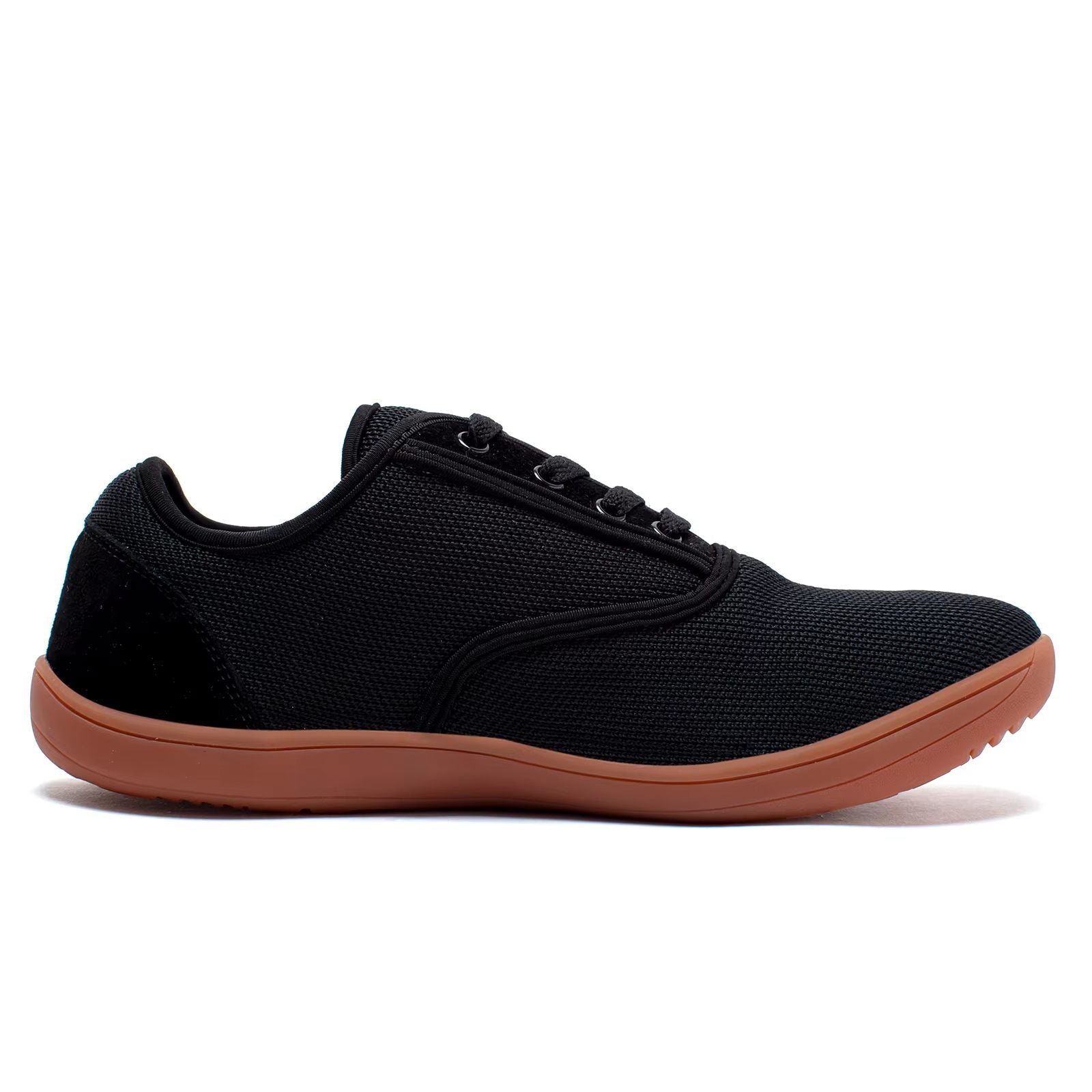 HOBIBEAR Mens Barefoot Shoes  Wide Toe Box Minimalist Trail Walking Shoes For Natural Comfort 2