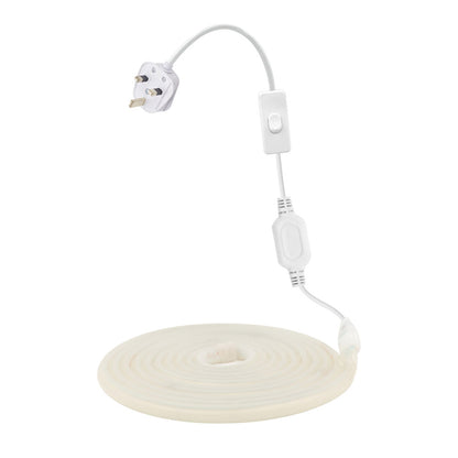 High Bright COB LED Strip Light 288LEDsm Waterproof IP65 Silicone Neon Strip For Kitchen Bedroom Ou 5