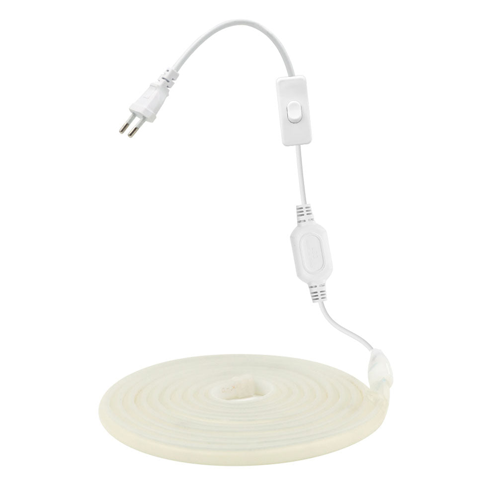 High Bright COB LED Strip Light 288LEDsm Waterproof IP65 Silicone Neon Strip For Kitchen Bedroom Ou 6