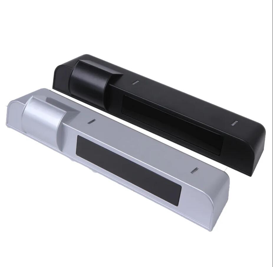 2-in-1 Automatic Door Sensor, Dual Infrared & Radar Safety Sensor for Door Opener Systems, Multi-Purpose Use