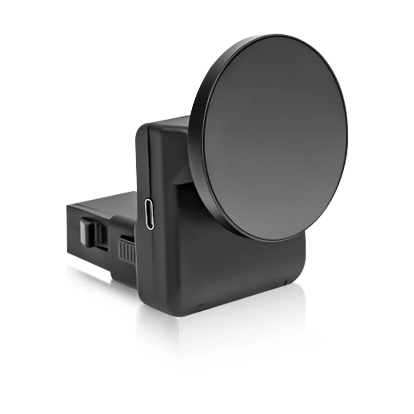 BMW 5 Series G60 G61 G68 Phone Holder, Seat Backrest Magnetic Wireless Charging Mount for 530i VIII - Car Interior