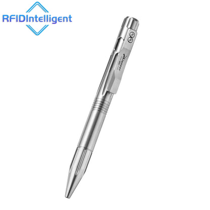 Titanium Tactical Pen For Writing And Defense Business Signature Pen Emergency Glass Breaker Office 8