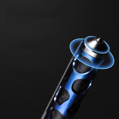 Titanium Alloy Self Defense Tactical Pen, Multifunctional Window Breaking Cone, EDC Outdoor Survival Gear