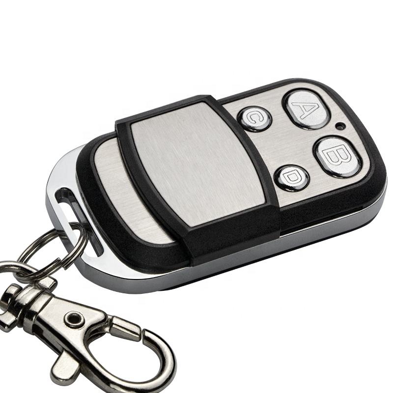 XT4 433.92MHz Remote Control Transmitter (433RC), Long-Range Wireless RF Switch for Industrial & Smart Home Use