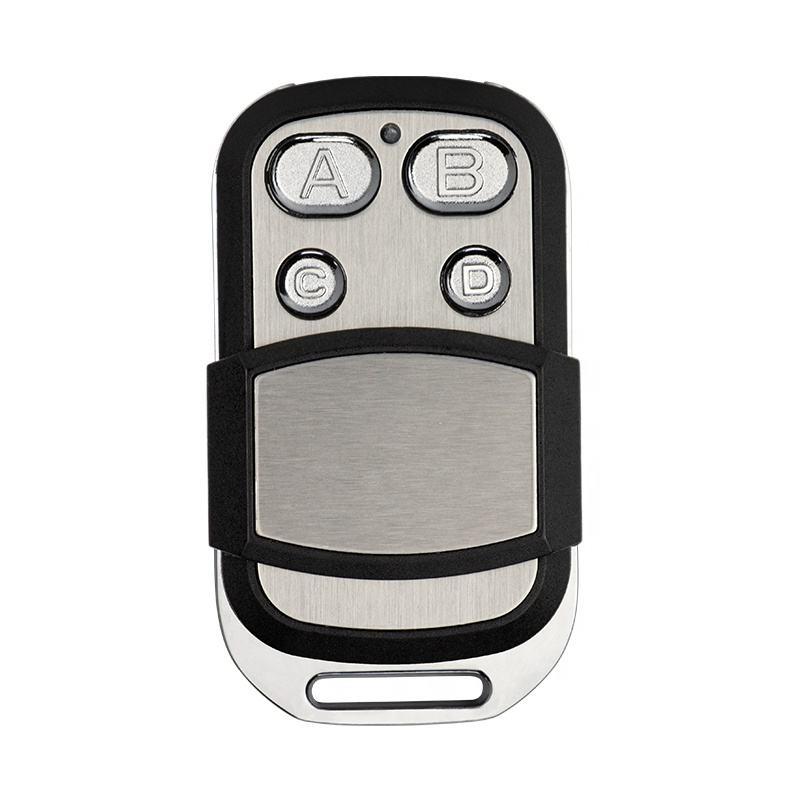 XT4 433.92MHz Remote Control Transmitter (433RC), Long-Range Wireless RF Switch for Industrial & Smart Home Use