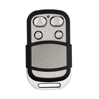 XT4 433.92MHz Remote Control Transmitter (433RC), Long-Range Wireless RF Switch for Industrial & Smart Home Use