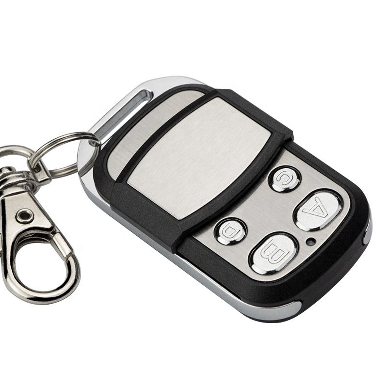 XT4 433.92MHz Remote Control Transmitter (433RC), Long-Range Wireless RF Switch for Industrial & Smart Home Use