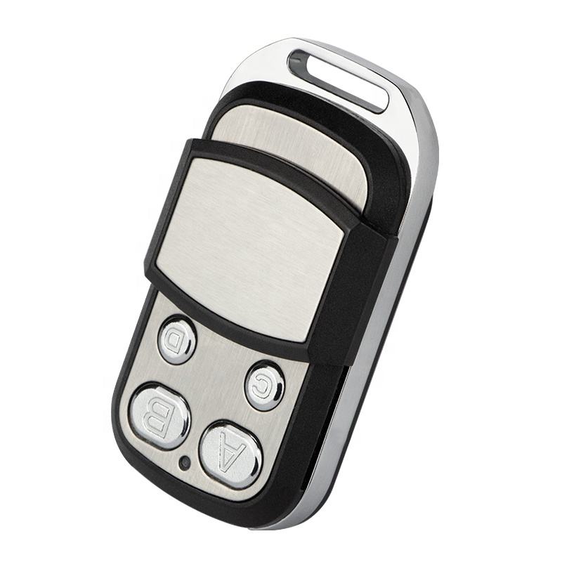 XT4 433.92MHz Remote Control Transmitter (433RC), Long-Range Wireless RF Switch for Industrial & Smart Home Use