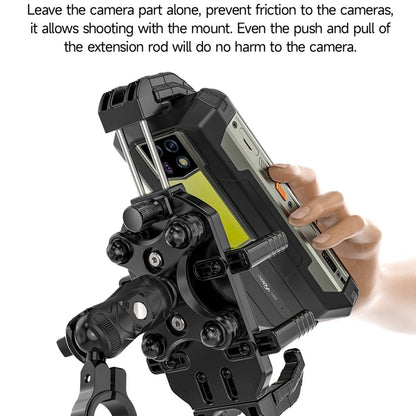 Ulefone Armor Mount Pro AM02 Universal Bicycle Handle Phone Holder For Mountain  Road Bikes Secure