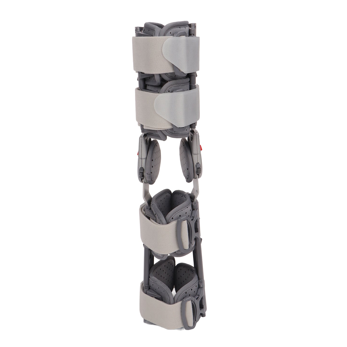 Orthopedic Hinged Knee Brace Immobilizer Orthosis Stabilizer for ACL, MCL & PCL Injury, Recovery Support & Post Surgery