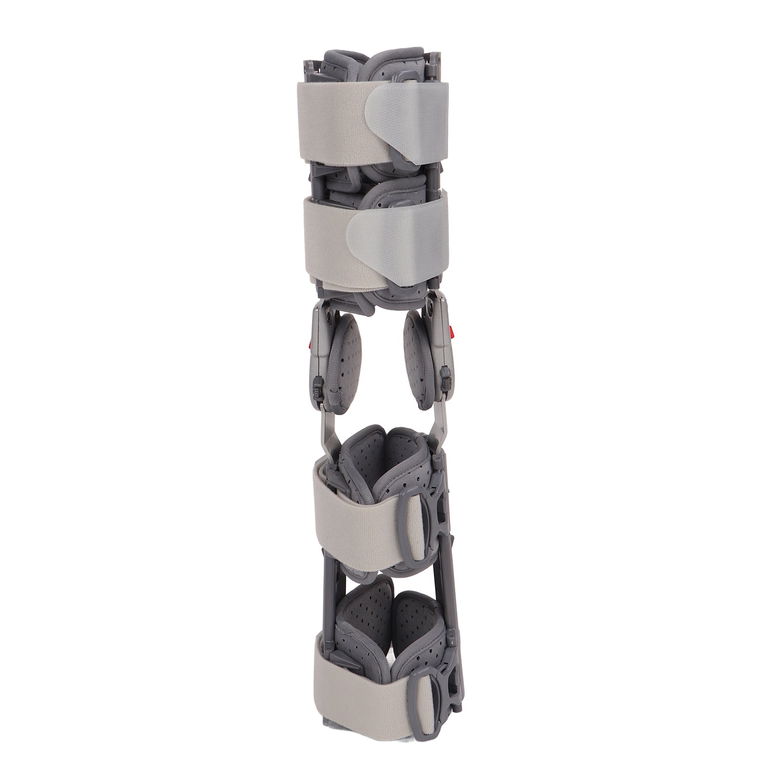 Orthopedic Hinged Knee Brace Immobilizer Orthosis Stabilizer for ACL, MCL & PCL Injury, Recovery Support & Post Surgery