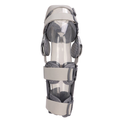 Orthopedic Hinged Knee Brace Immobilizer Orthosis Stabilizer for ACL, MCL & PCL Injury, Recovery Support & Post Surgery