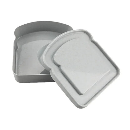 EcoFriendly Lunch Box With Lid Reusable Sandwich Containers Food Storage Box For School Picnic Offi 6
