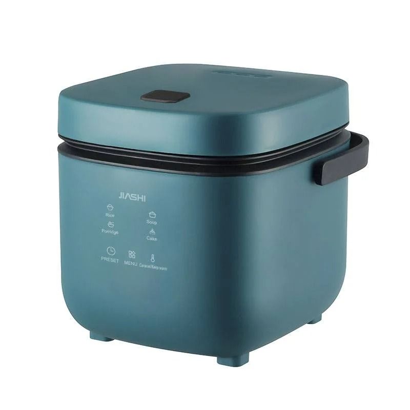 Mini Rice Cooker 12L Compact Electric Cooking Pot For One To Two People 7
