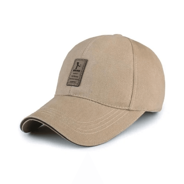 Embroidered Baseball Cap For Men And Women Adjustable Casual Snapback Hat 4