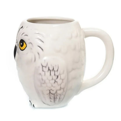 Owl Ceramic 3D Mug For Coffee Tea 5