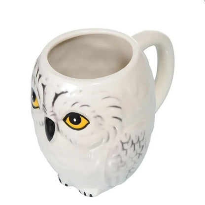 Owl Ceramic 3D Mug For Coffee Tea 6